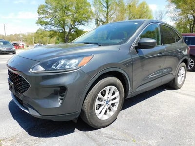 2020 Ford Escape AWD SE 4DR SUV