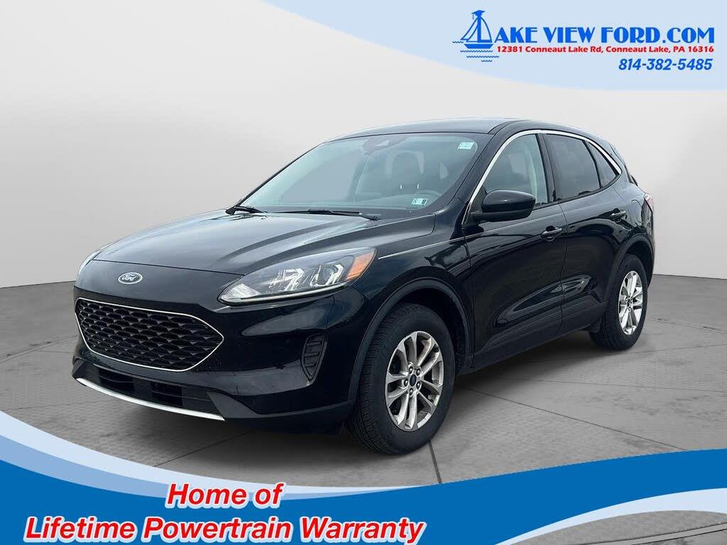 2020 Ford Escape