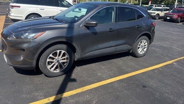 Preowned 2020 Ford Escape SE for Sale