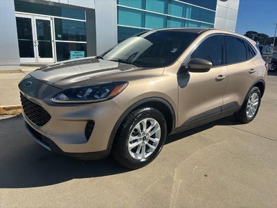 2020 Ford Escape AWD SE 4DR SUV