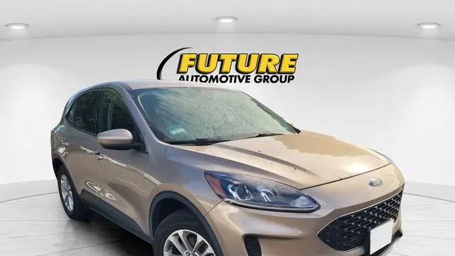 Preowned 2020 Ford Escape SE for Sale