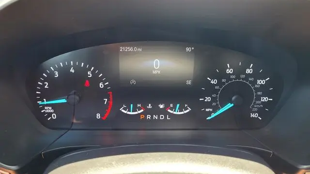 2020 Ford Escape SE