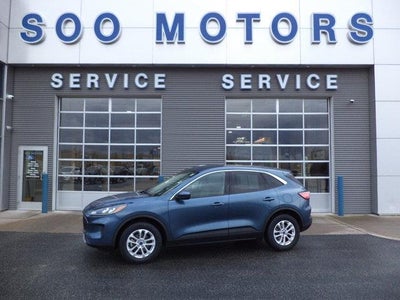 2020 Ford Escape AWD SE 4DR SUV