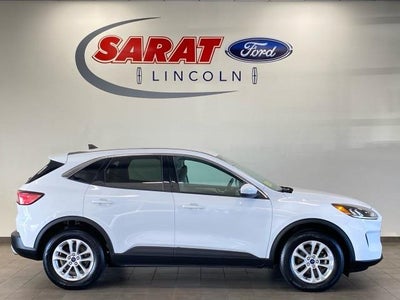 2020 Ford Escape AWD SE 4DR SUV