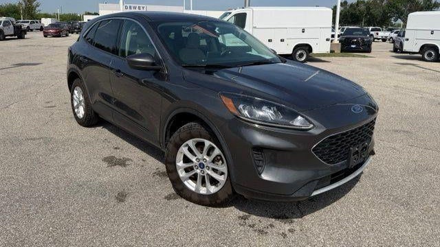 Preowned 2020 Ford Escape SE for Sale