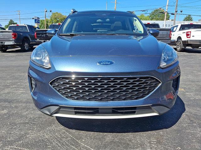 2020 Ford Escape SE — photo 1 of 12