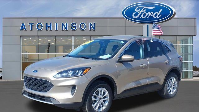 Preowned 2021 Ford Escape SE for Sale