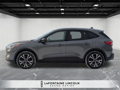 2021 Ford Escape AWD SE 4DR SUV