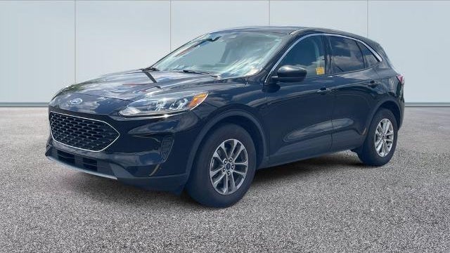 Preowned 2021 Ford Escape SE for Sale
