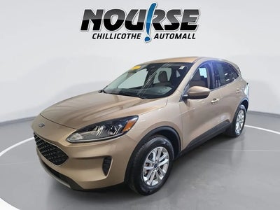 2021 Ford Escape AWD SE 4DR SUV