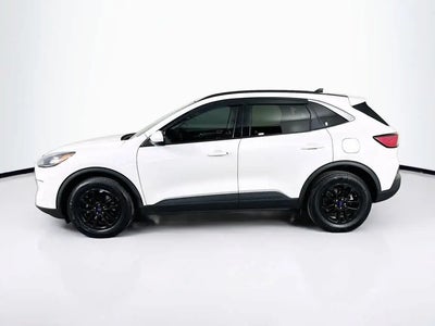 2021 Ford Escape AWD SE 4DR SUV
