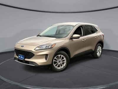 2021 Ford Escape AWD SE 4DR SUV