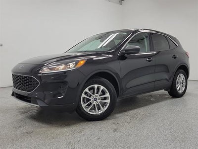 2022 Ford Escape AWD SE 4DR SUV