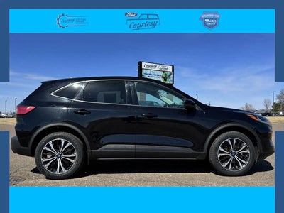 2022 Ford Escape AWD SE 4DR SUV