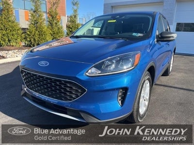 2022 Ford Escape AWD SE 4DR SUV