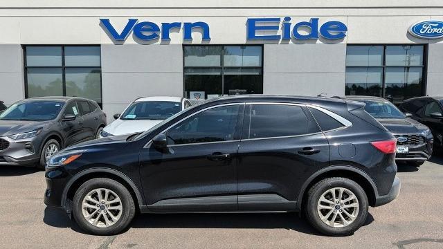 Preowned 2022 Ford Escape SE for Sale