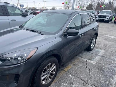 2022 Ford Escape AWD SE 4DR SUV