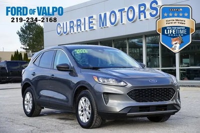 2022 Ford Escape AWD SE 4DR SUV