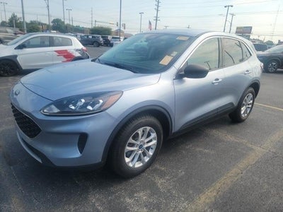 2022 Ford Escape AWD SE 4DR SUV