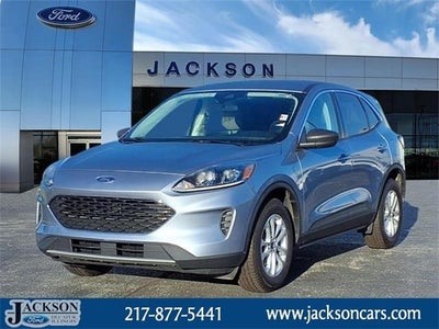 2022 Ford Escape AWD SE 4DR SUV