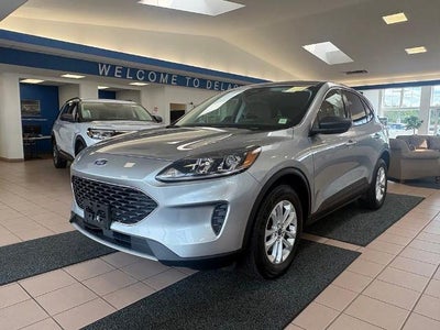 2022 Ford Escape AWD SE 4DR SUV