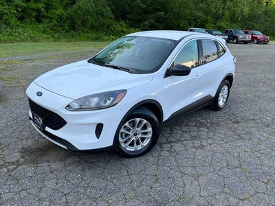 2022 Ford Escape AWD SE 4DR SUV