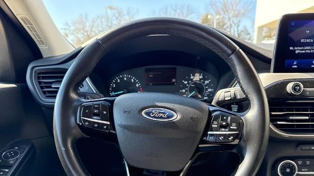 2022 Ford Escape SE