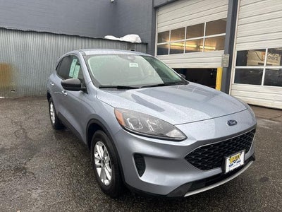 2022 Ford Escape AWD SE 4DR SUV
