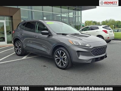 2022 Ford Escape AWD SE 4DR SUV