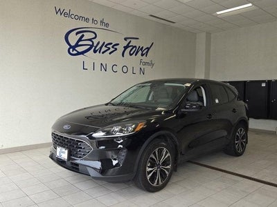 2022 Ford Escape AWD SE 4DR SUV