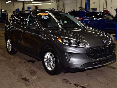 2022 Ford Escape AWD SE 4DR SUV