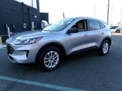 2022 Ford Escape AWD SE 4DR SUV