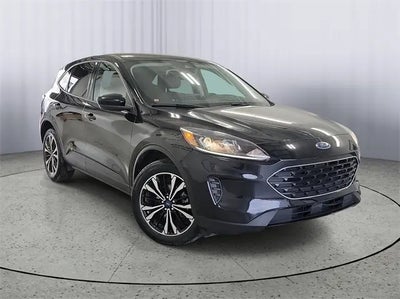 2022 Ford Escape AWD SE 4DR SUV