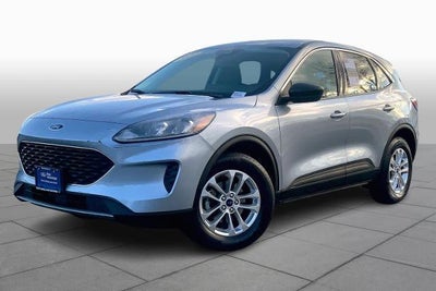 2022 Ford Escape AWD SE 4DR SUV