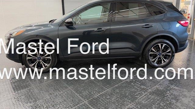 Preowned 2022 Ford Escape SE for Sale