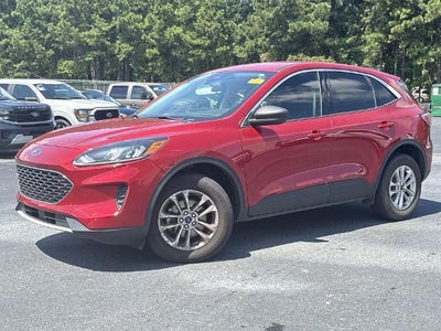 2022 Ford Escape AWD SE 4DR SUV