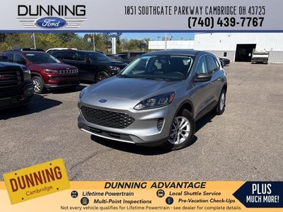2022 Ford Escape AWD SE 4DR SUV