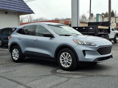 2022 Ford Escape AWD SE 4DR SUV