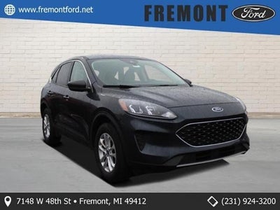 2022 Ford Escape AWD SE 4DR SUV