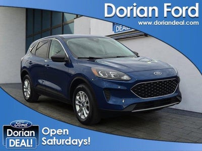2022 Ford Escape AWD SE 4DR SUV