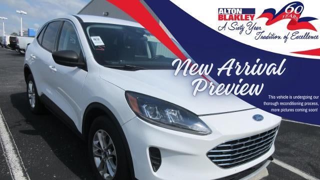 Preowned 2022 Ford Escape SE for Sale