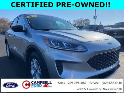 2022 Ford Escape AWD SE 4DR SUV