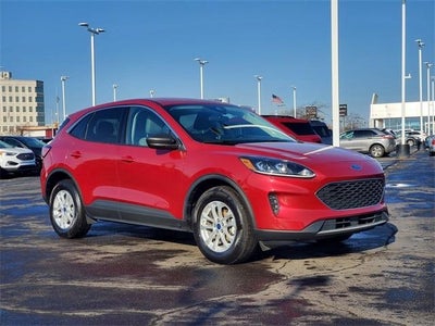 2022 Ford Escape AWD SE 4DR SUV