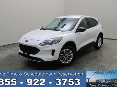 2022 Ford Escape AWD SE 4DR SUV