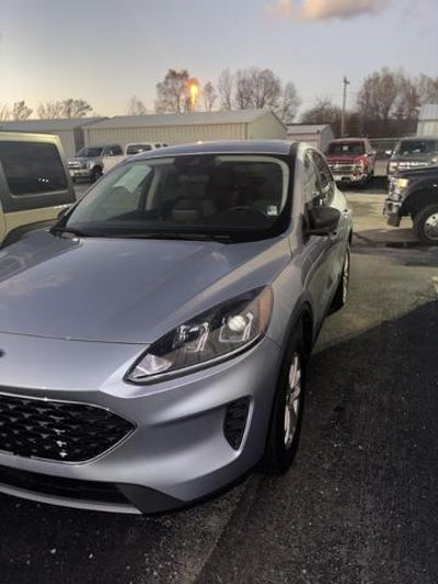 2022 Ford Escape AWD SE 4DR SUV