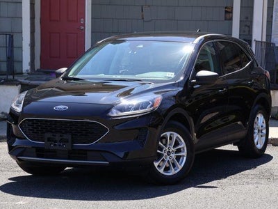 2022 Ford Escape AWD SE 4DR SUV