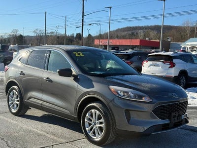 2022 Ford Escape AWD SE 4DR SUV