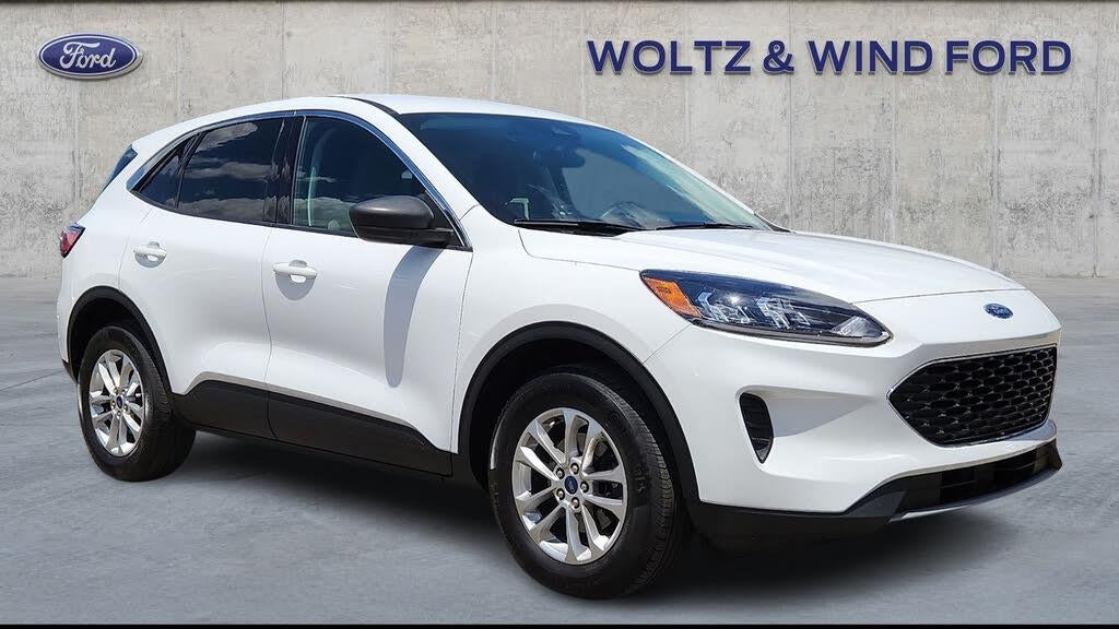 Preowned 2022 Ford Escape SE for Sale