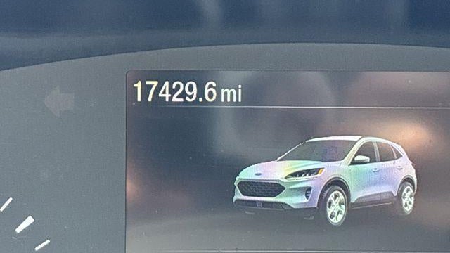 2022 Ford Escape SE