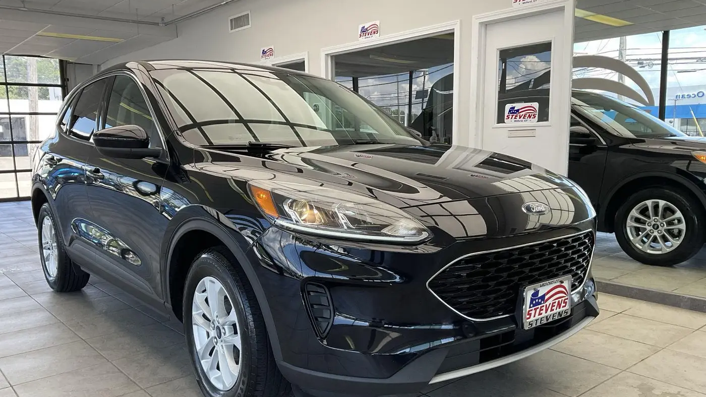 Preowned 2020 Ford Escape SE for Sale